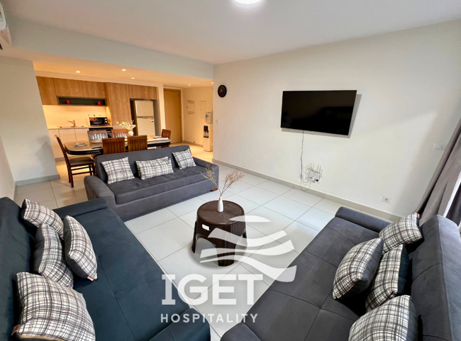 Ground chalet in Marassi Marina 